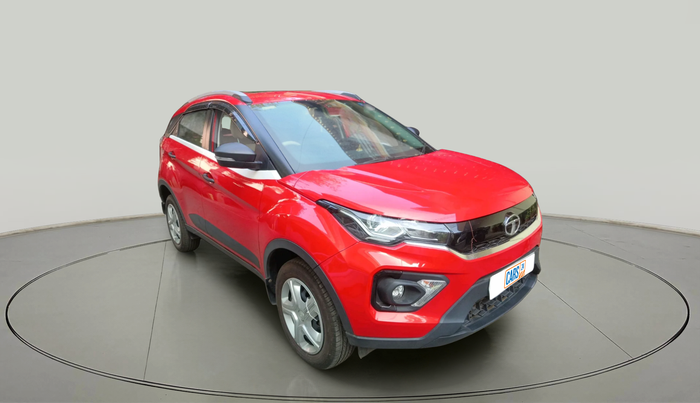 2023 Tata NEXON XMA PLUS SUNROOF PETROL, Petrol, Automatic, 9,066 km, exterior