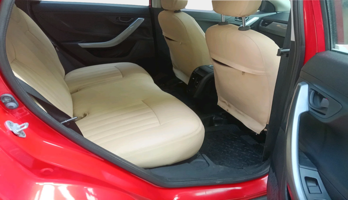 2023 Tata NEXON XMA PLUS SUNROOF PETROL, Petrol, Automatic, 9,066 km, interior