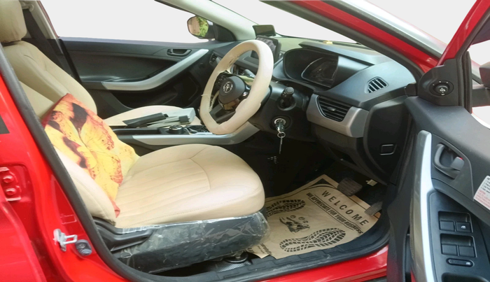 2023 Tata NEXON XMA PLUS SUNROOF PETROL, Petrol, Automatic, 9,066 km, interior