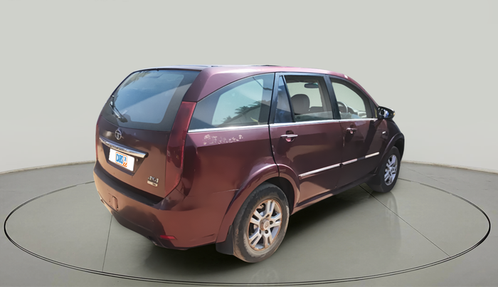 2011 Tata Aria PRIDE 4X4, Diesel, Manual, 1,71,461 km, exterior