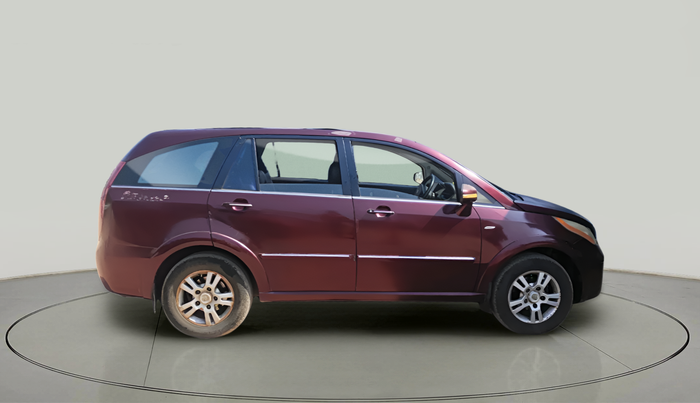 2011 Tata Aria PRIDE 4X4, Diesel, Manual, 1,71,461 km, exterior