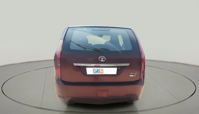 2011 Tata Aria PRIDE 4X4, Diesel, Manual, 1,71,461 km, exterior