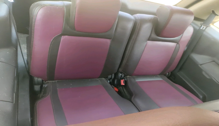 2011 Tata Aria PRIDE 4X4, Diesel, Manual, 1,71,461 km, interior