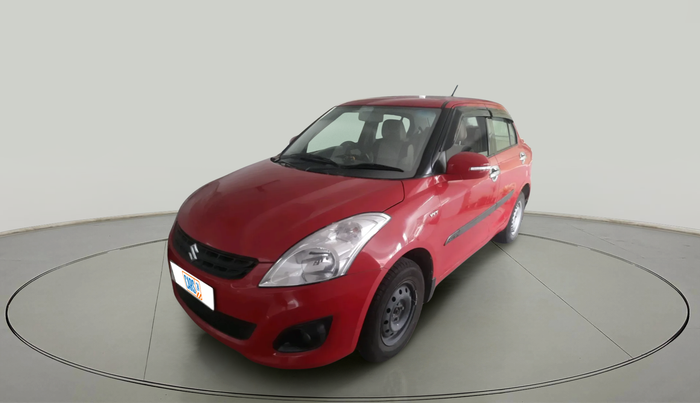 2014 Maruti Swift Dzire VXI, Petrol, Manual, 53,948 km, exterior