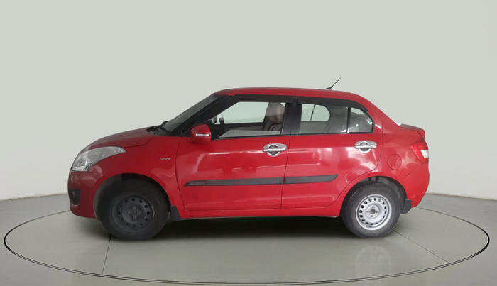 2014 Maruti Swift Dzire VXI, Petrol, Manual, 53,948 km, exterior