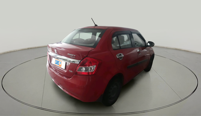 2014 Maruti Swift Dzire VXI, Petrol, Manual, 53,948 km, exterior