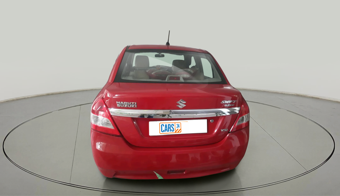 2014 Maruti Swift Dzire VXI, Petrol, Manual, 53,948 km, exterior