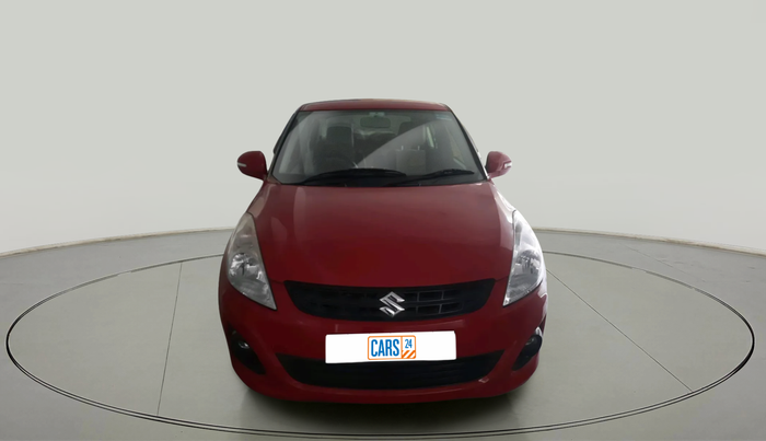 2014 Maruti Swift Dzire VXI, Petrol, Manual, 53,948 km, exterior