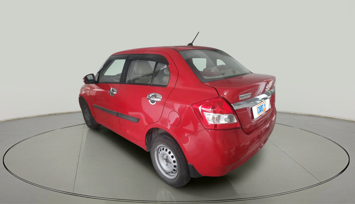 2014 Maruti Swift Dzire VXI, Petrol, Manual, 53,948 km, exterior