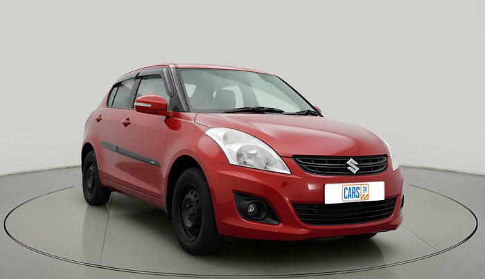 2014 Maruti Swift Dzire VXI, Petrol, Manual, 53,948 km, exterior