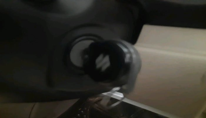 2014 Maruti Swift Dzire VXI, Petrol, Manual, 53,948 km, interior