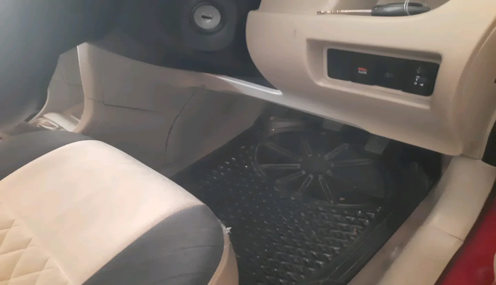 2014 Maruti Swift Dzire VXI, Petrol, Manual, 53,948 km, interior