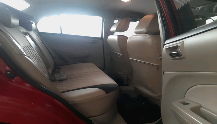 2014 Maruti Swift Dzire VXI, Petrol, Manual, 53,948 km, interior