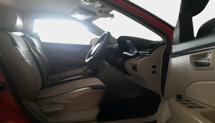 2014 Maruti Swift Dzire VXI, Petrol, Manual, 53,948 km, interior