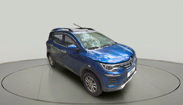 2020 Renault TRIBER RXL MT, Petrol, Manual, 1,18,215 km, exterior