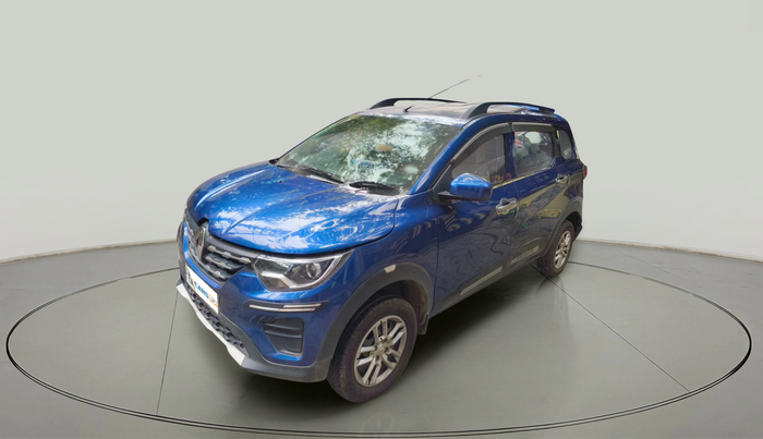 2020 Renault TRIBER RXL MT, Petrol, Manual, 1,18,215 km, exterior