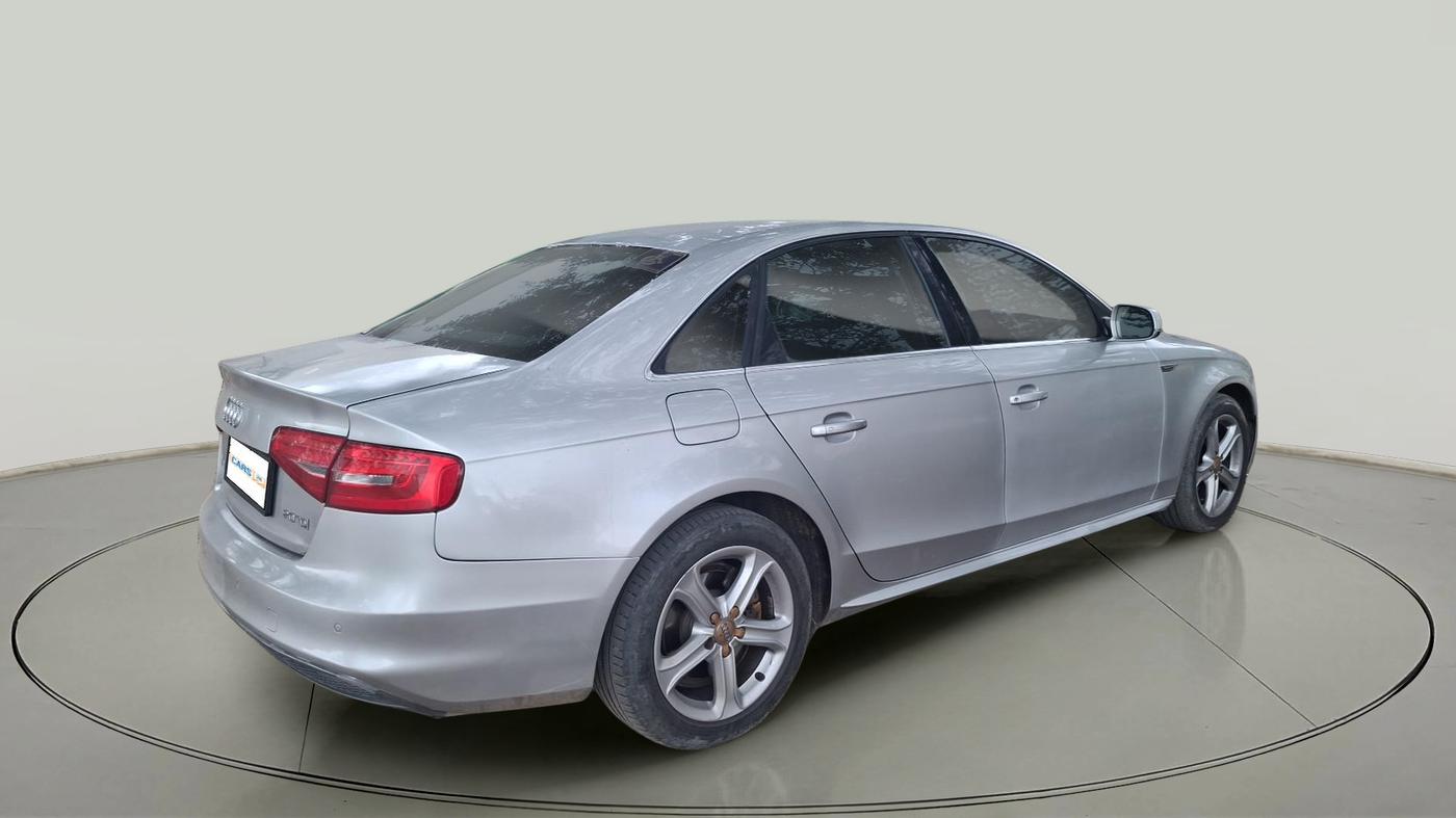 2013 Audi A4 2.0 TDI S LINE, Diesel, Automatic, 95,637 km, exterior