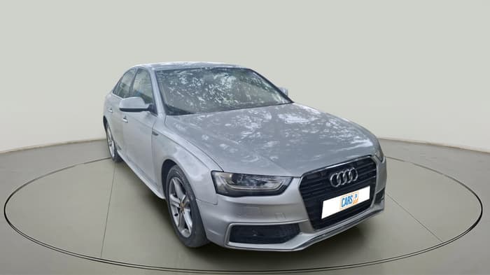 2013 Audi A4 2.0 TDI S LINE, Diesel, Automatic, 95,637 km, exterior