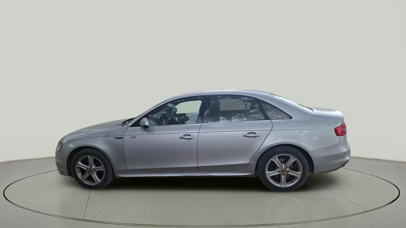 2013 Audi A4 2.0 TDI S LINE, Diesel, Automatic, 95,637 km, exterior