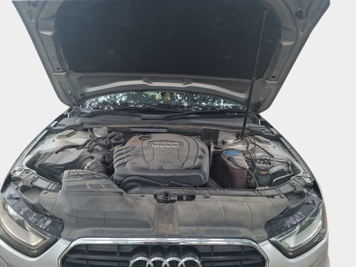 2013 Audi A4 2.0 TDI S LINE, Diesel, Automatic, 95,637 km, exterior