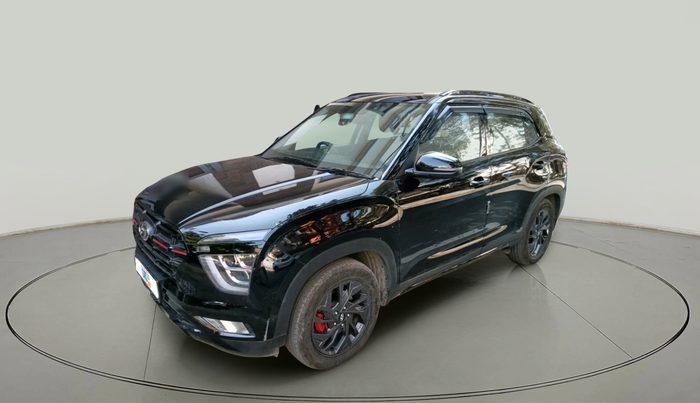 2023 Hyundai Creta SX (O) IVT 1.5 PETROL, Petrol, Automatic, 20,917 km, exterior