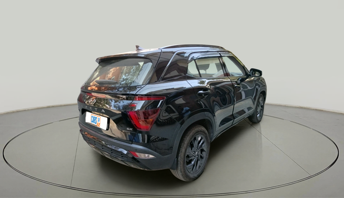 2023 Hyundai Creta SX (O) IVT 1.5 PETROL, Petrol, Automatic, 20,917 km, exterior