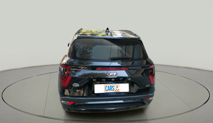 2023 Hyundai Creta SX (O) IVT 1.5 PETROL, Petrol, Automatic, 20,917 km, exterior