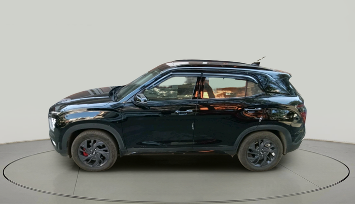 2023 Hyundai Creta SX (O) IVT 1.5 PETROL, Petrol, Automatic, 20,917 km, exterior