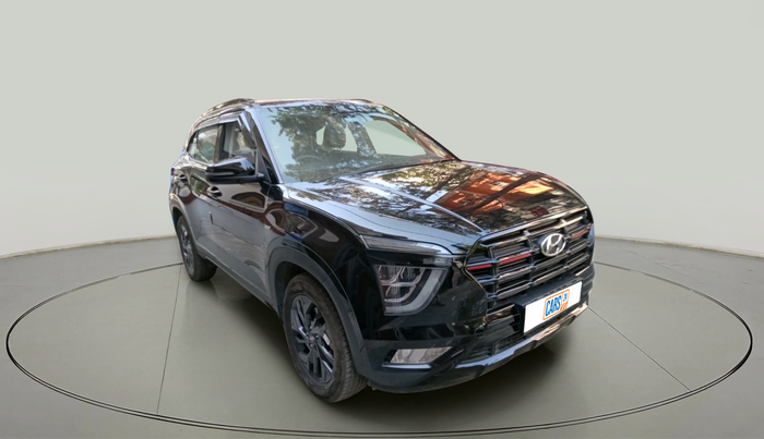 2023 Hyundai Creta SX (O) IVT 1.5 PETROL, Petrol, Automatic, 20,917 km, exterior