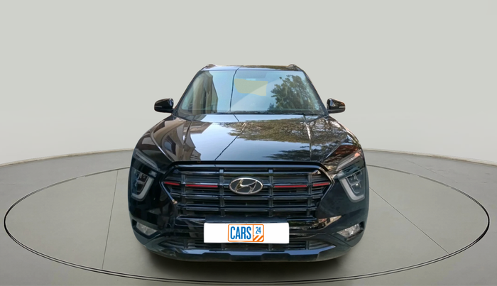 2023 Hyundai Creta SX (O) IVT 1.5 PETROL, Petrol, Automatic, 20,917 km, exterior