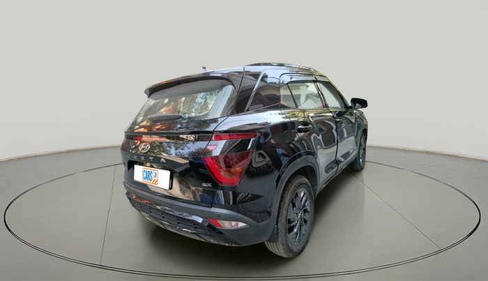 2023 Hyundai Creta SX (O) IVT 1.5 PETROL, Petrol, Automatic, 20,917 km, exterior