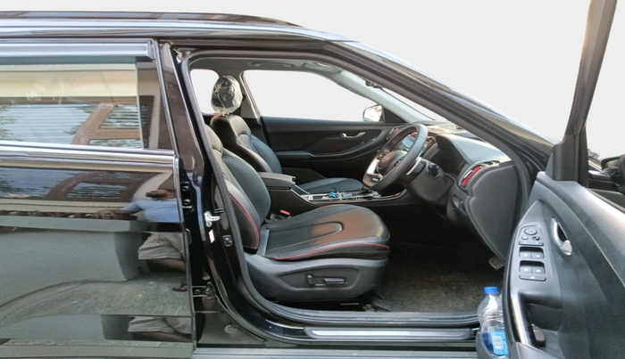 2023 Hyundai Creta SX (O) IVT 1.5 PETROL, Petrol, Automatic, 20,917 km, interior