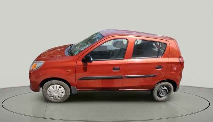 2018 Maruti Alto 800 VXI, Petrol, Manual, 56,446 km, exterior