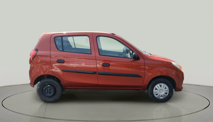 2018 Maruti Alto 800 VXI, Petrol, Manual, 56,446 km, exterior