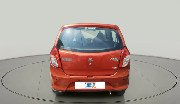2018 Maruti Alto 800 VXI, Petrol, Manual, 56,446 km, exterior