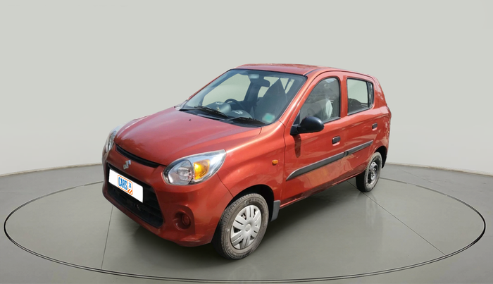 2018 Maruti Alto 800 VXI, Petrol, Manual, 56,446 km, exterior