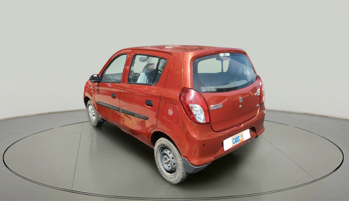 2018 Maruti Alto 800 VXI, Petrol, Manual, 56,446 km, exterior
