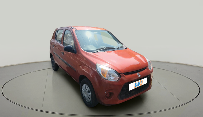 2018 Maruti Alto 800 VXI, Petrol, Manual, 56,446 km, exterior