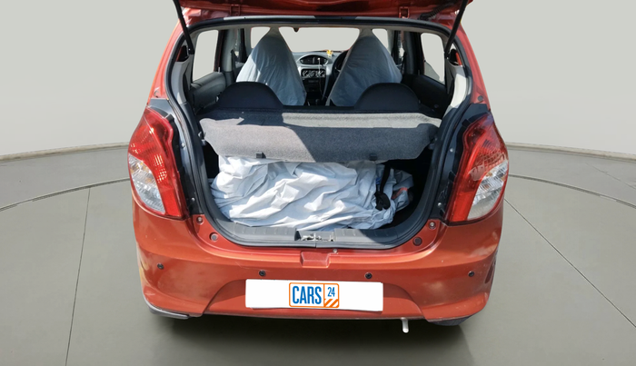 2018 Maruti Alto 800 VXI, Petrol, Manual, 56,446 km, exterior