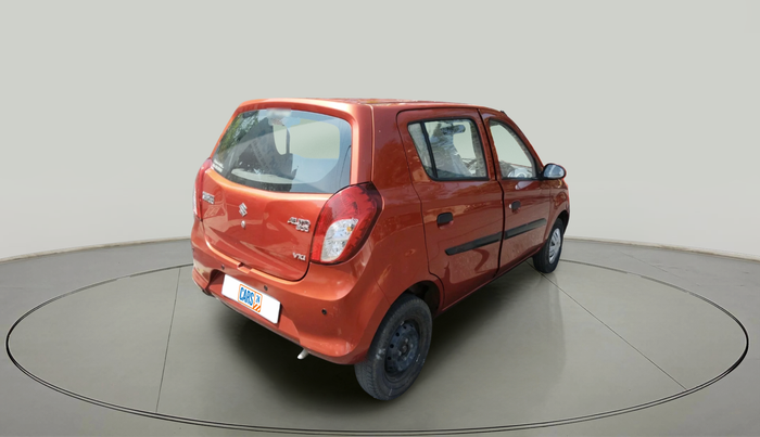 2018 Maruti Alto 800 VXI, Petrol, Manual, 56,446 km, exterior
