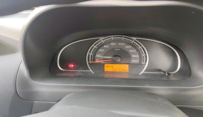 2018 Maruti Alto 800 VXI, Petrol, Manual, 56,446 km, interior