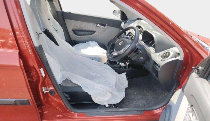 2018 Maruti Alto 800 VXI, Petrol, Manual, 56,446 km, interior