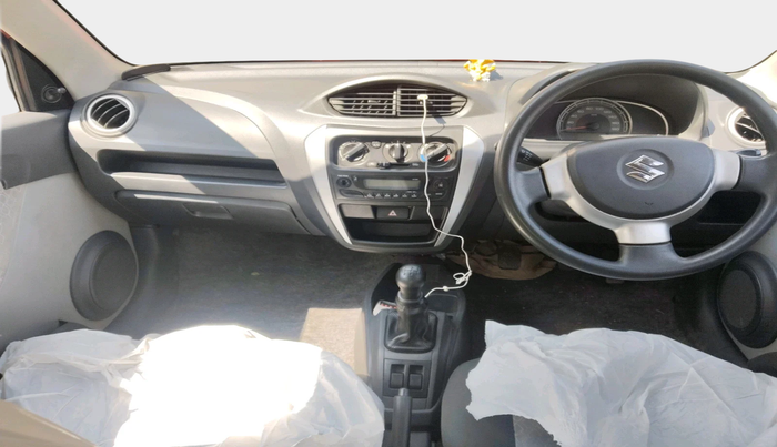 2018 Maruti Alto 800 VXI, Petrol, Manual, 56,446 km, interior