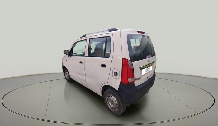 2011 Maruti Wagon R 1.0 LXI, Petrol, Manual, 44,742 km, exterior