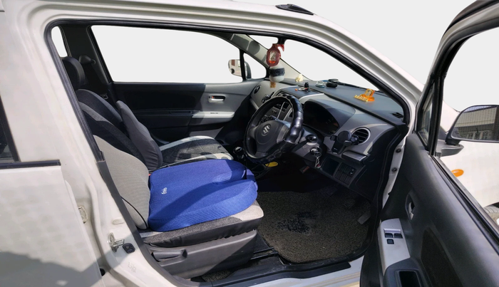 2011 Maruti Wagon R 1.0 LXI, Petrol, Manual, 44,742 km, interior