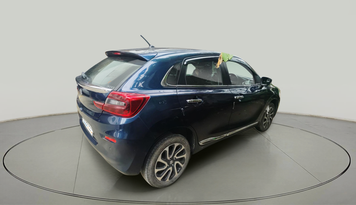 2023 Maruti Baleno ALPHA 1.2 AGS, Petrol, Automatic, 23,272 km, exterior