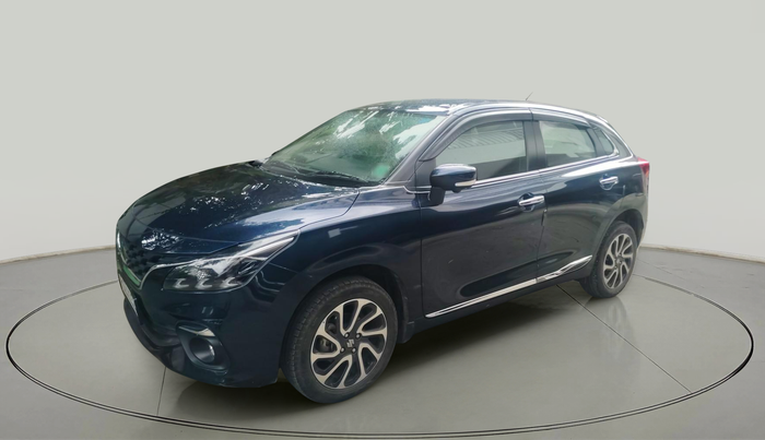 2023 Maruti Baleno ALPHA 1.2 AGS, Petrol, Automatic, 23,272 km, exterior