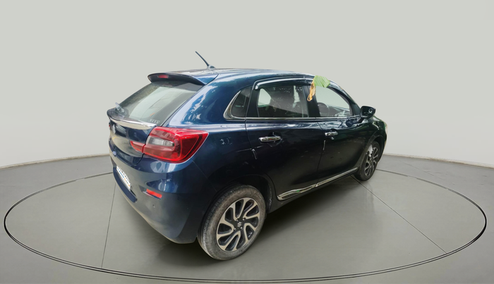 2023 Maruti Baleno ALPHA 1.2 AGS, Petrol, Automatic, 23,272 km, exterior
