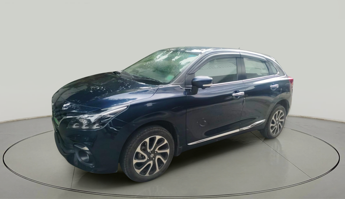 2023 Maruti Baleno ALPHA 1.2 AGS, Petrol, Automatic, 23,272 km, exterior