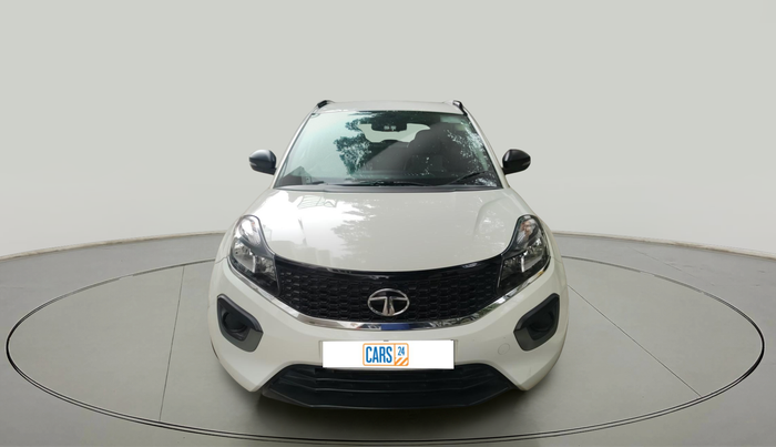 2019 Tata NEXON XM DIESEL, Diesel, Manual, 48,712 km, exterior